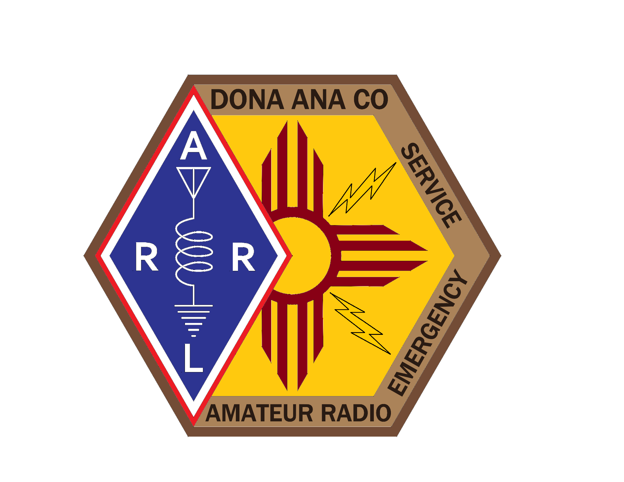 DAC-ARES logo
